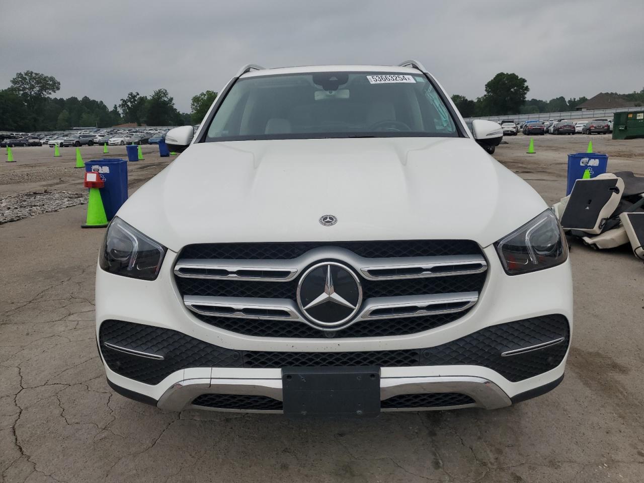 4JGFB4KB1LA123598 2020 Mercedes-Benz Gle 350 4Matic