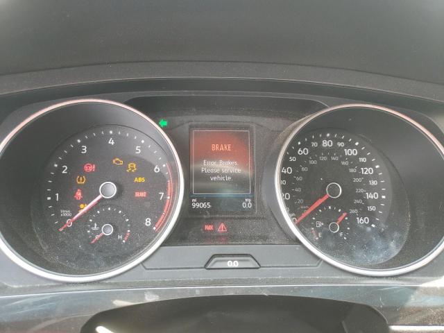 2018 Volkswagen Tiguan Se VIN: 3VV3B7AX5JM038626 Lot: 55440384