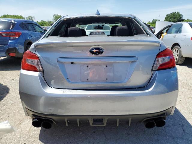 2021 Subaru Wrx VIN: JF1VA1A64M9815210 Lot: 57115054