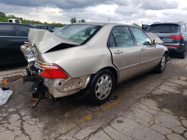 2000 Acura 3.5Rl VIN: JH4KA965XYC003896 Lot: 53636624