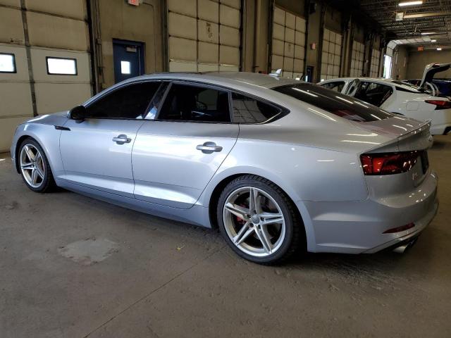 2018 AUDI S5 PRESTIG WAUC4CF56JA056202