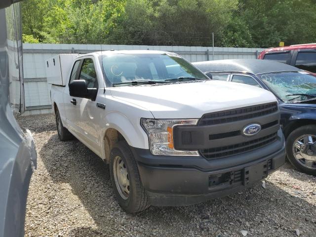 2018 Ford F150 Super Cab VIN: 1FTEX1C58JKF06289 Lot: 53106224