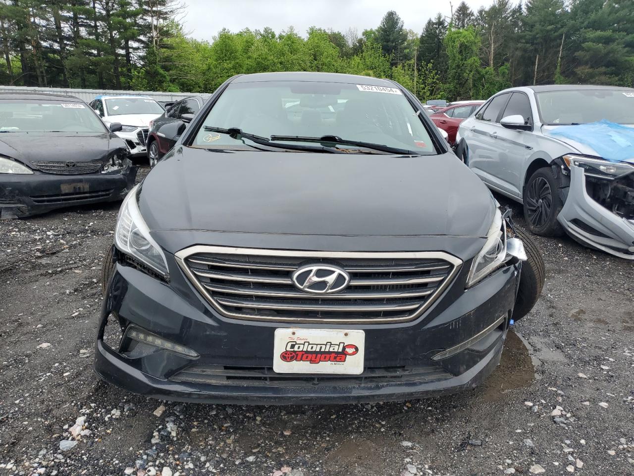 5NPE24AA8GH424523 2016 Hyundai Sonata Eco