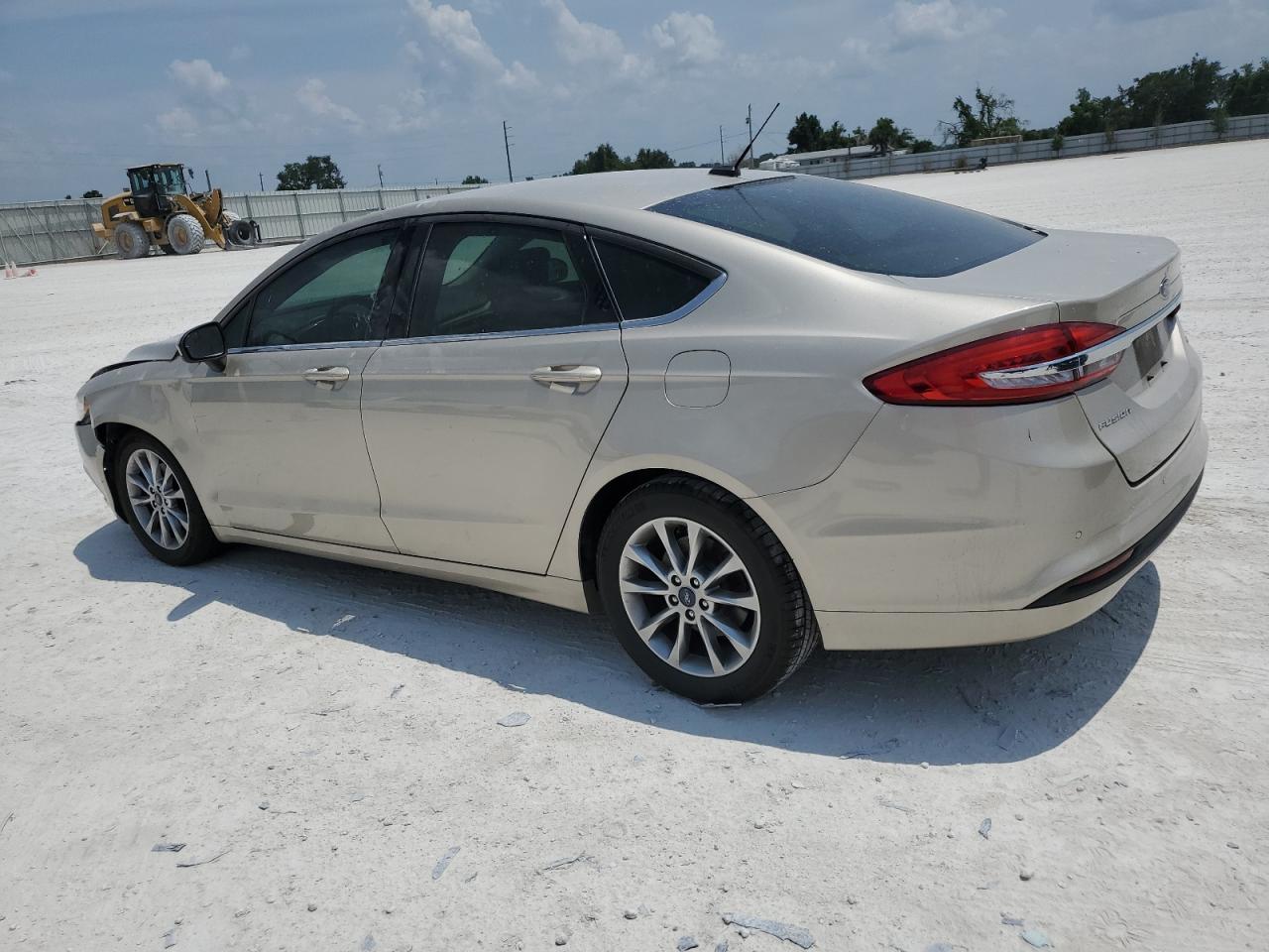 3FA6P0H74HR414939 2017 Ford Fusion Se