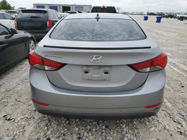 2015 Hyundai Elantra Se VIN: 5NPDH4AE2FH607377 Lot: 52810274