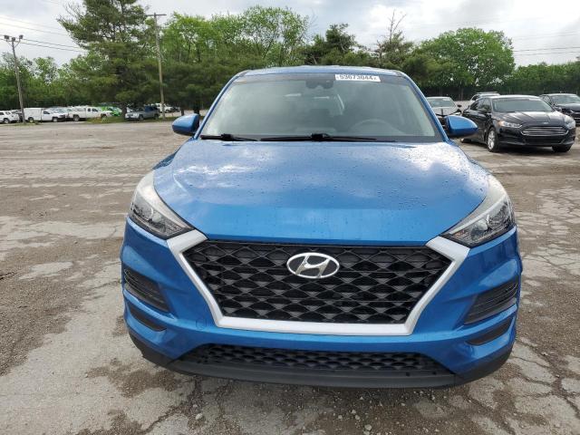 2019 Hyundai Tucson Se VIN: KM8J2CA40KU871778 Lot: 53673044