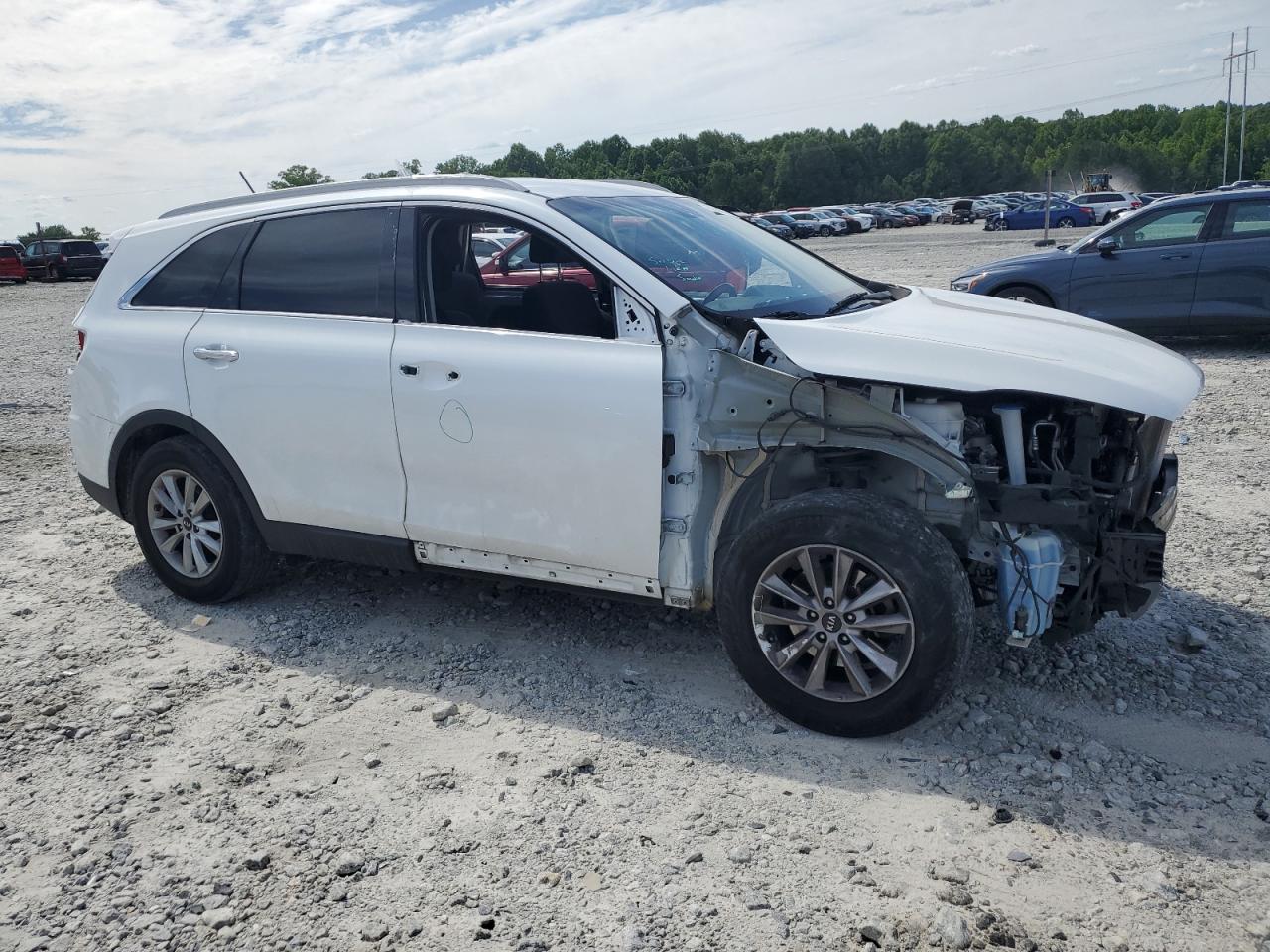 5XYPG4A3XLG648504 2020 Kia Sorento L 5XYPG4A3XLG648504 2020 Kia Sorento L