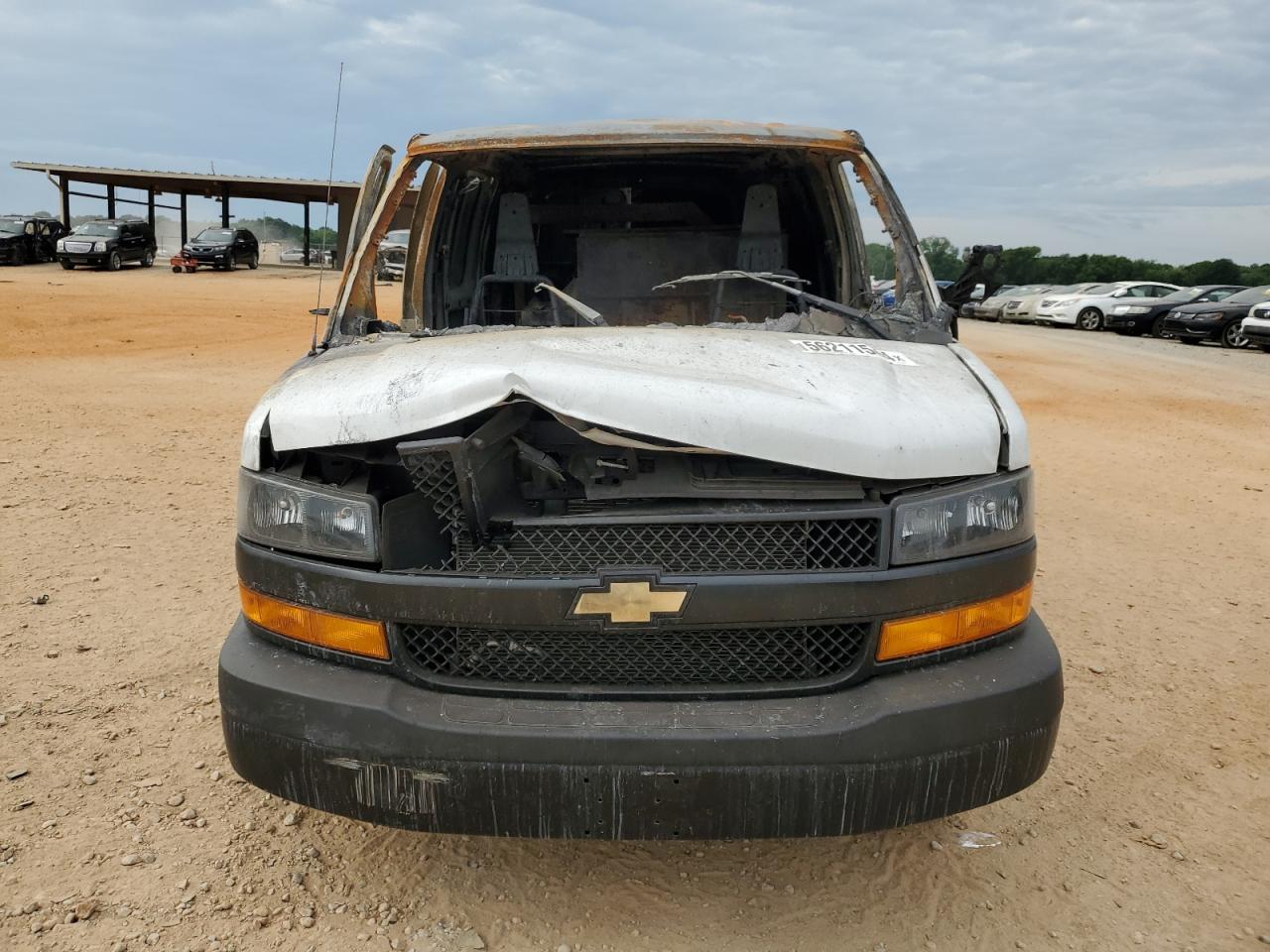 Lot #2765868828 2021 CHEVROLET EXPRESS G3