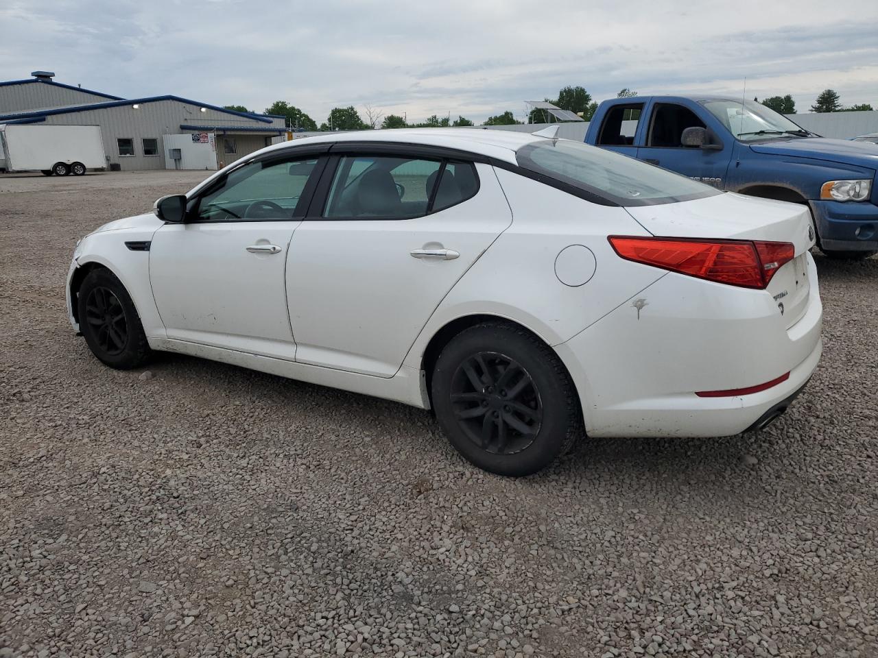 KNAGM4A70D5396524 2013 Kia Optima Lx