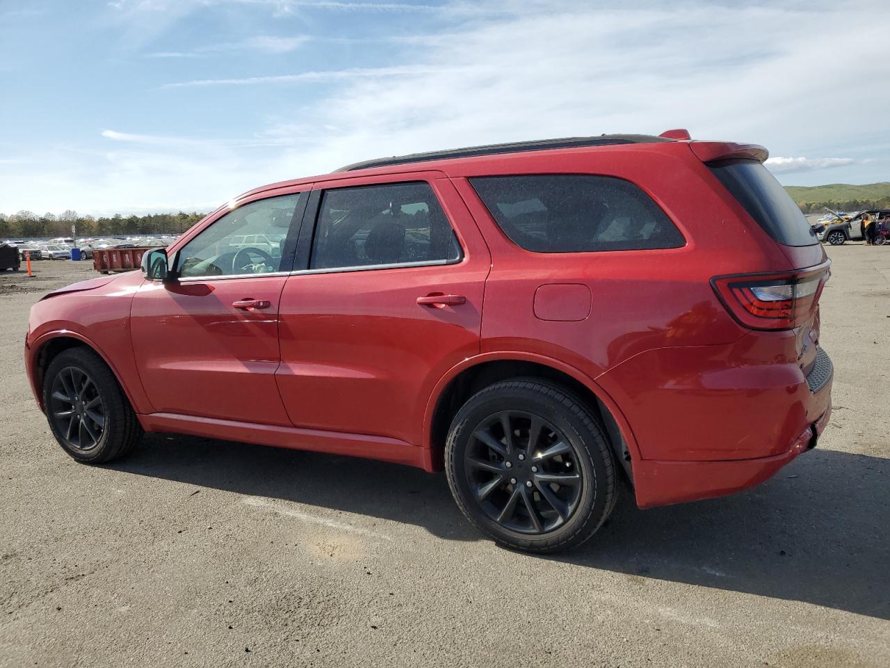 1C4RDJDG9JC115706 2018 Dodge Durango Gt