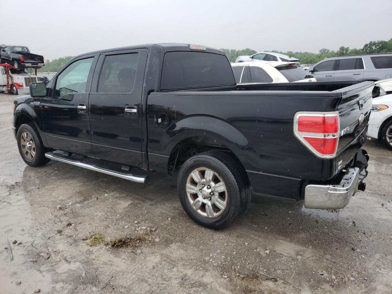 1FTFW1CF0BFC55763 2011 Ford F150 Supercrew