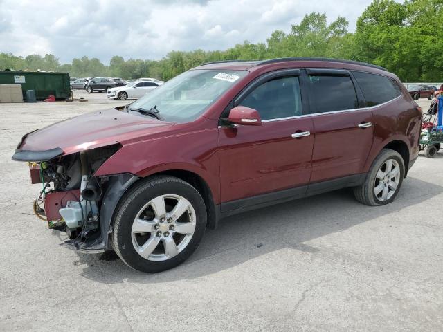 2017 CHEVROLET TRAVERSE 4 - 1GNKRGKD9HJ144084