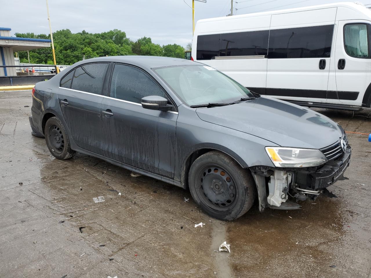 2013 Volkswagen Jetta Se vin: 3VWDX7AJ6DM293707