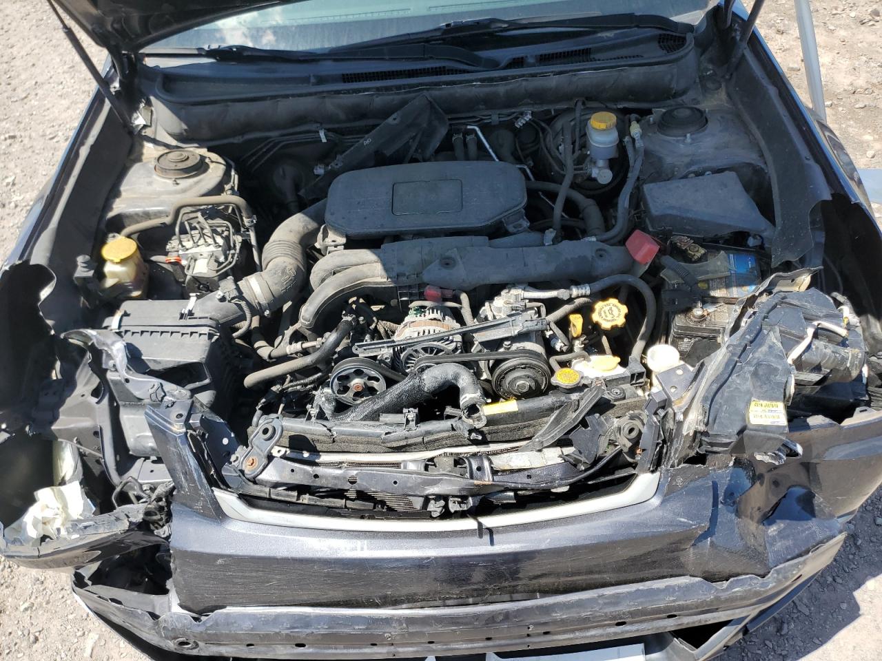 4S4BRBLC4A3381573 2010 Subaru Outback 2.5I Limited