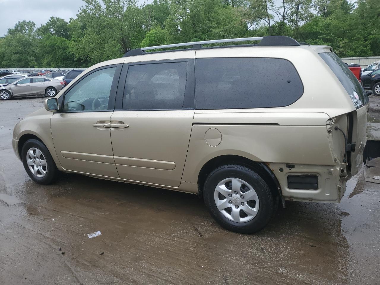 KNDMB233776171705 2007 Kia Sedona Ex