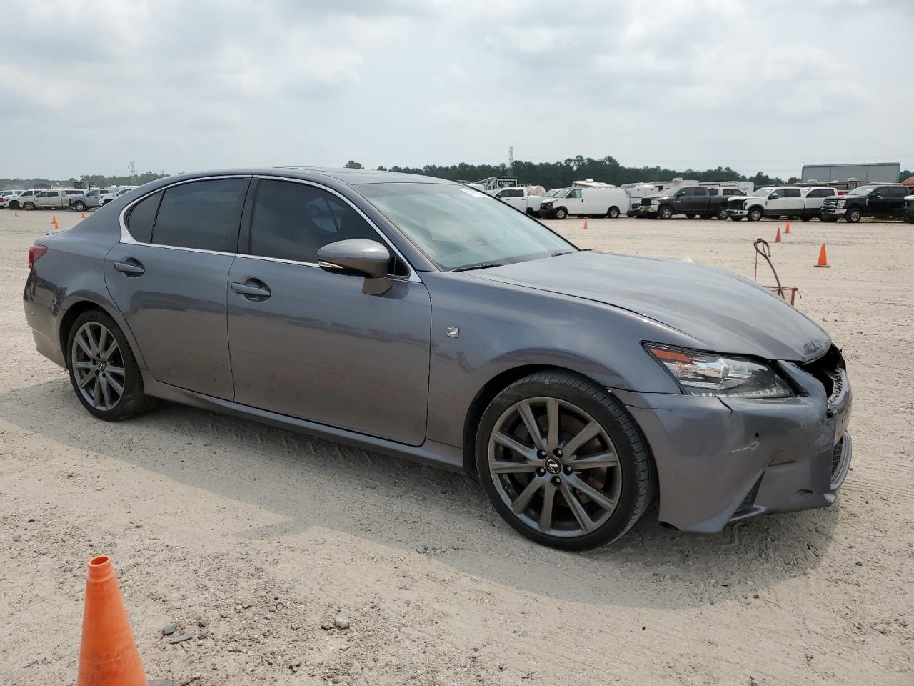 JTHBE1BLXFA001309 2015 Lexus Gs 350