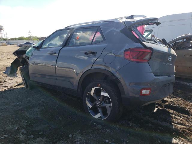 2022 Hyundai Venue Sel VIN: KMHRC8A31NU201522 Lot: 55303574