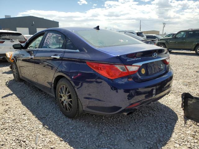 2011 Hyundai Sonata Se VIN: 5NPEC4AC5BH167571 Lot: 54789014