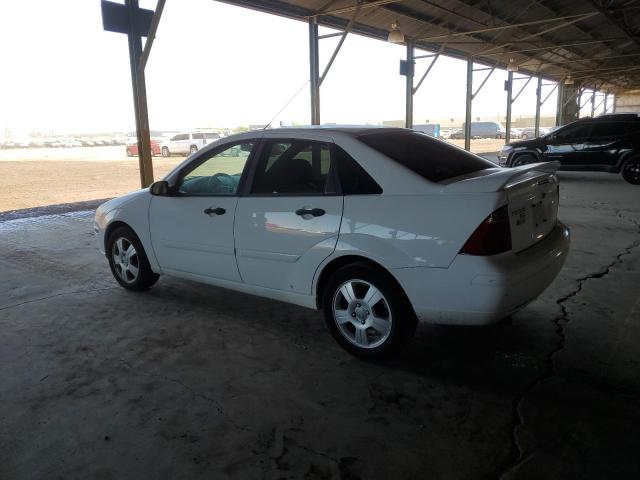 2007 Ford Focus Zx4 VIN: 1FAHP34N47W295753 Lot: 53663494