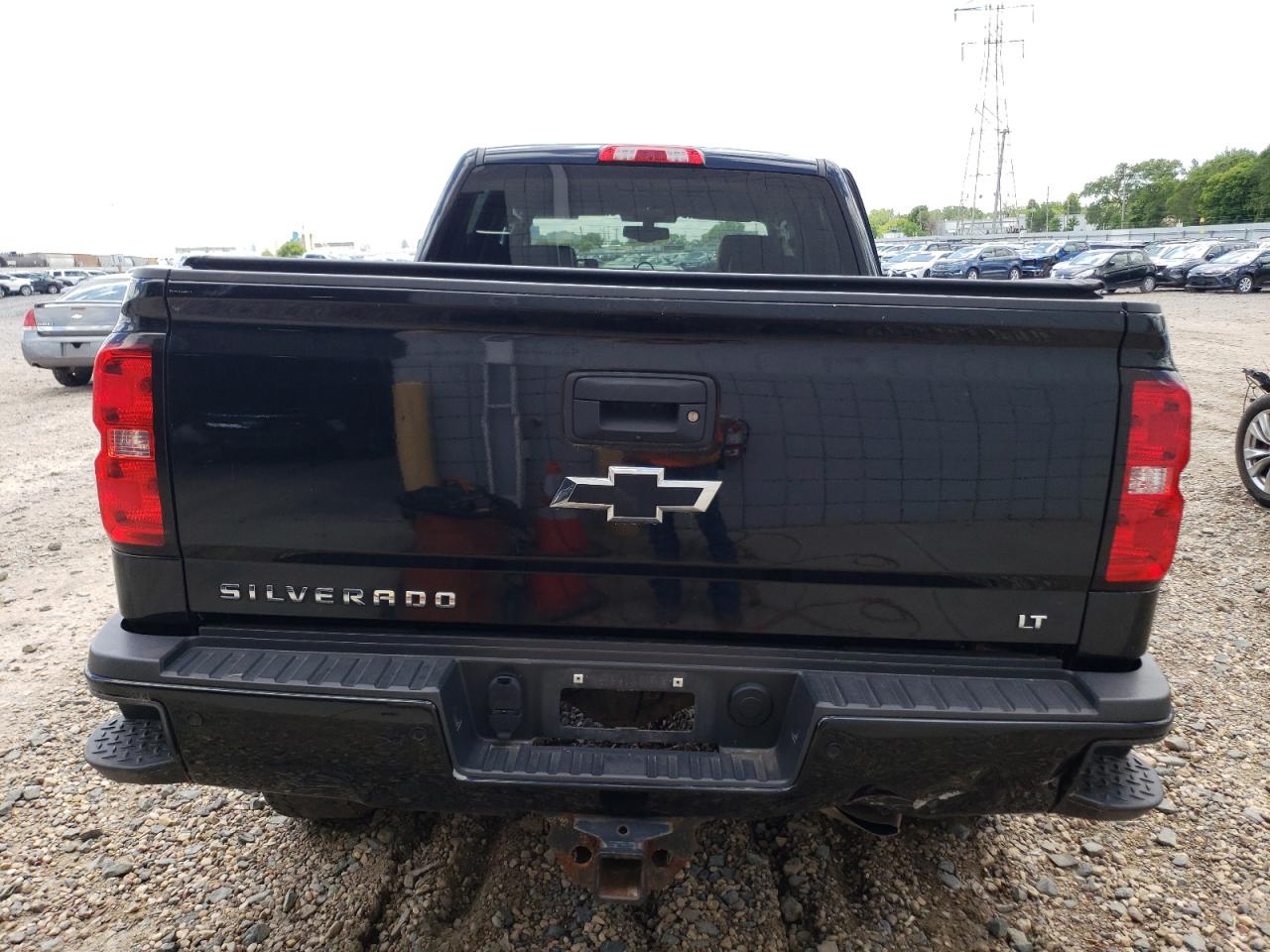 1GC1KVE81GF265706 CHEVROLET ALL Models 2016