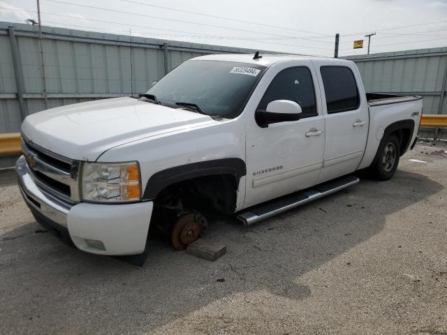 3CGRKTE36AG233531 2010 Chevrolet Silverado