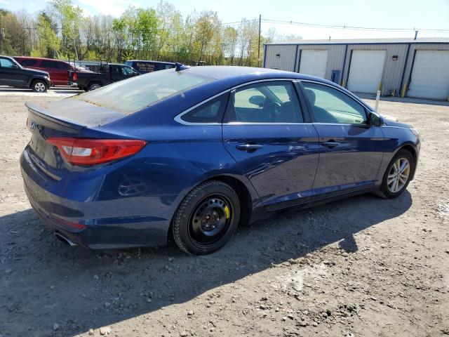 2017 Hyundai Sonata Se VIN: 5NPE24AF4HH527161 Lot: 54048244