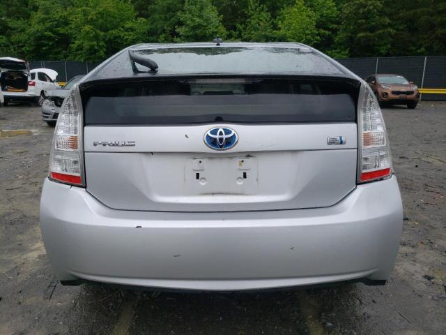 2011 Toyota Prius VIN: JTDKN3DU4B1430975 Lot: 53798804