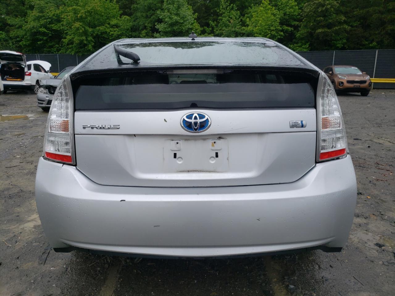 JTDKN3DU4B1430975 2011 Toyota Prius