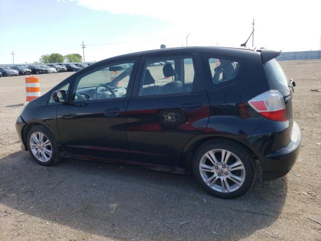 2011 Honda Fit Sport VIN: JHMGE8G54BC000759 Lot: 55969794