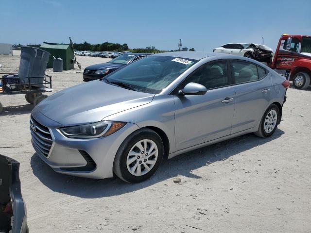 2017 HYUNDAI ELANTRA SE - 5NPD74LF7HH209948