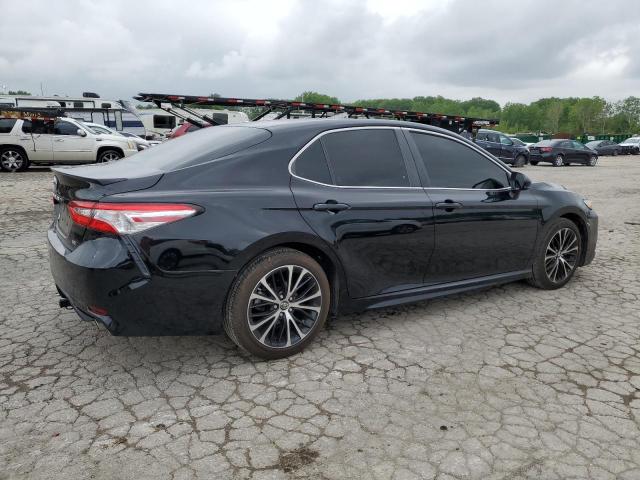 VIN 4T1B11HK7JU621629 2018 Toyota Camry, L no.3