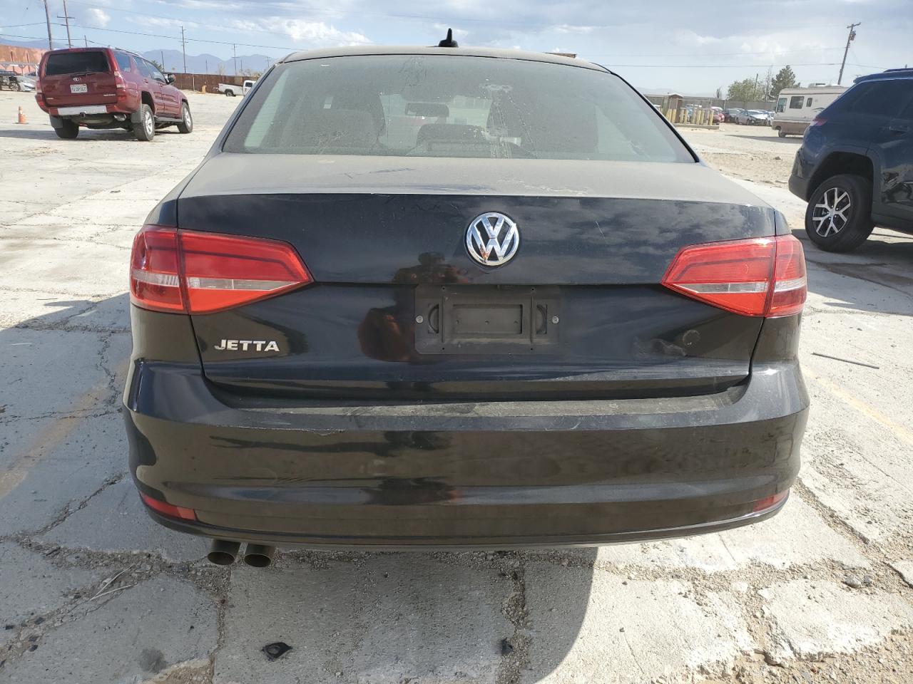 3VW2K7AJ3FM418591 2015 Volkswagen Jetta Base