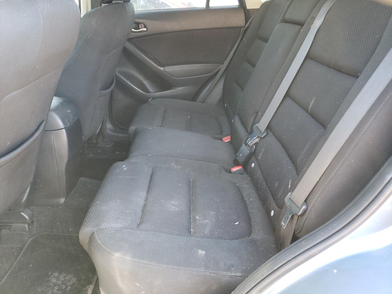 JM3KE4CY5G0686606 2016 Mazda Cx-5 Touring