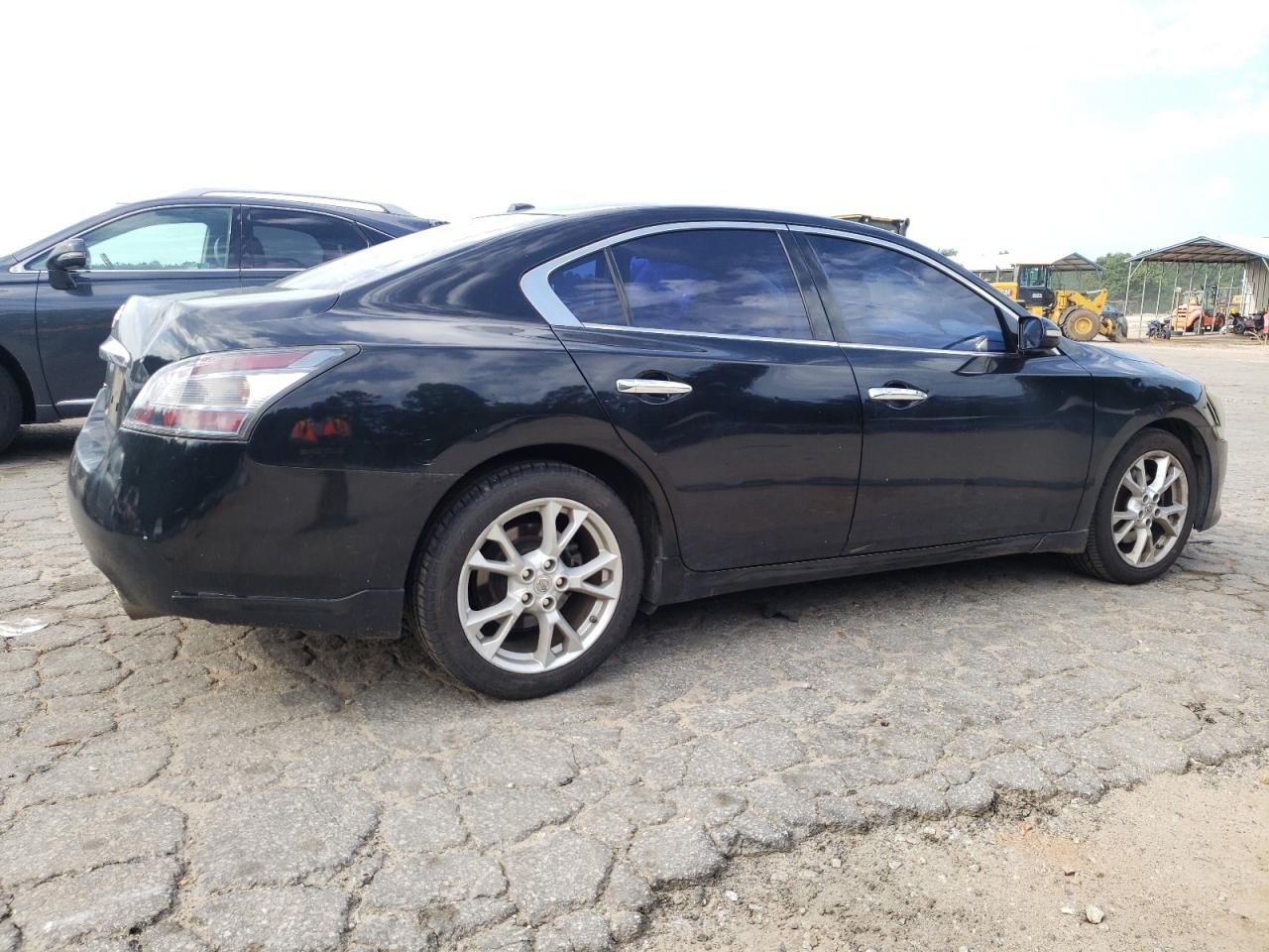 1N4AA5AP0CC854358 2012 Nissan Maxima S