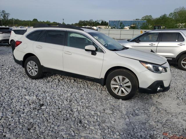 2018 Subaru Outback 2.5I Premium VIN: 4S4BSACC6J3397899 Lot: 53542144