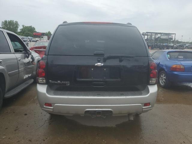 2007 Chevrolet Trailblazer Ls VIN: 1GNDT13S072264272 Lot: 54265304