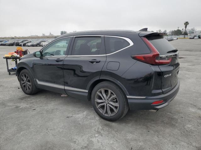 2022 Honda Cr-V Touring VIN: 2HKRW2H98NH612610 Lot: 53521664