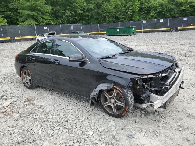 VIN WDDSJ4EB5EN058659 2014 Mercedes-Benz CLA-Class,... no.4