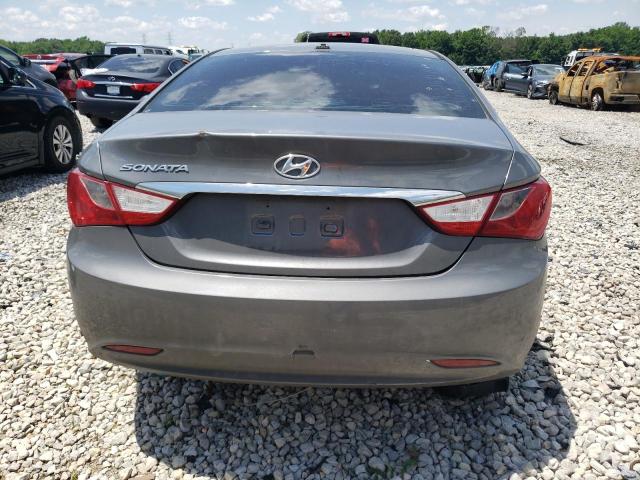 2014 Hyundai Sonata Gls VIN: 5NPEB4ACXEH920065 Lot: 55590724