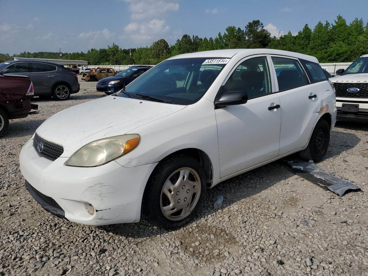 2T1KR32E65C550874 2005 Toyota Corolla Matrix Xr