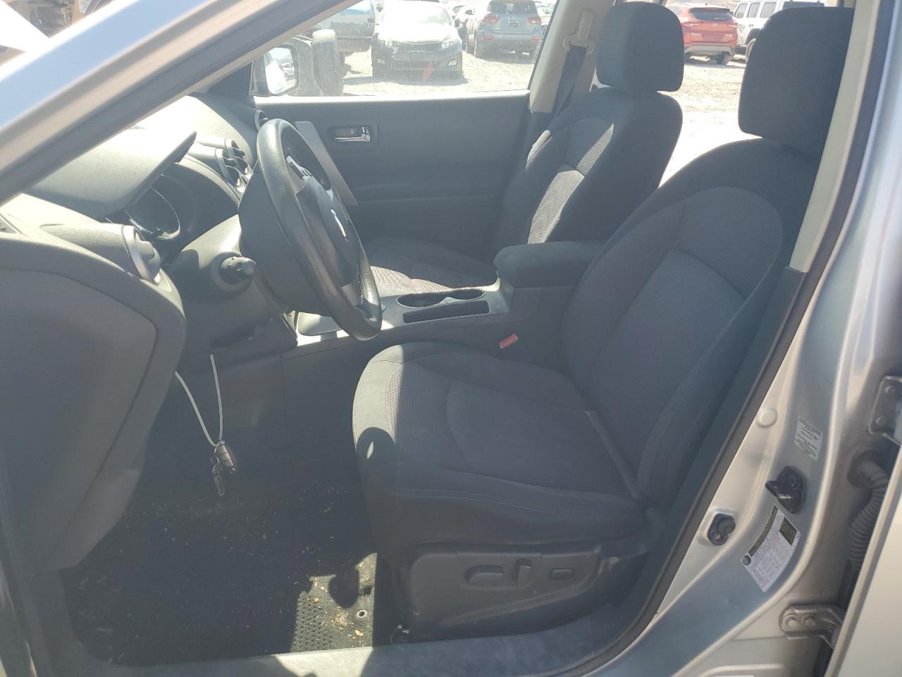 JN8AS5MV6BW276897 2011 Nissan Rogue S