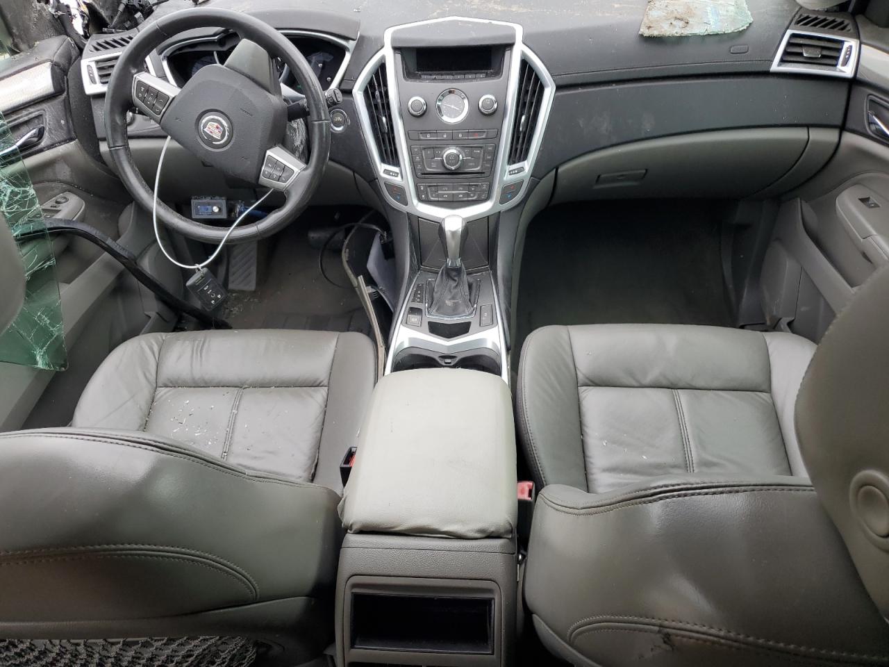 3GYFNGEYXAS557490 2010 Cadillac Srx