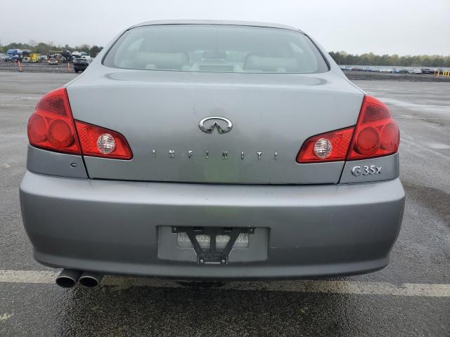 2006 Infiniti G35 VIN: JNKCV51F26M616619 Lot: 53860244