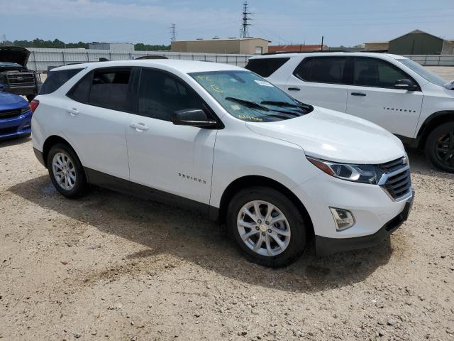 2020 Chevrolet Equinox Ls VIN: 3GNAXHEV7LS642190 Lot: 54396824