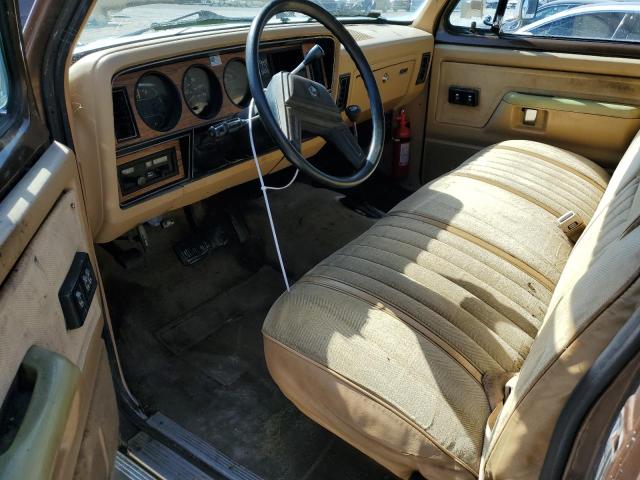 1987 Dodge W-Series W200 VIN: 1B7JW24W4HS387083 Lot: 54942074