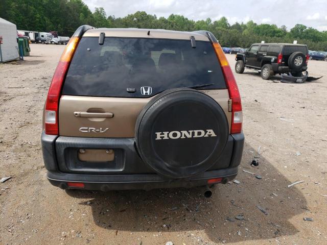 2004 Honda Cr-V Ex VIN: SHSRD78854U224539 Lot: 52993444