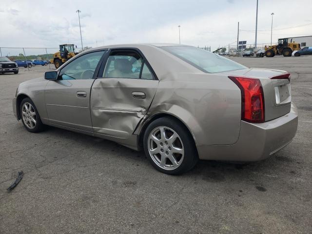 2003 Cadillac Cts VIN: 1G6DM57N230166807 Lot: 53579654