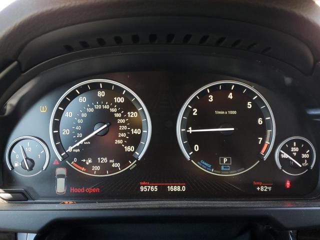 2017 BMW X5 Xdr40E VIN: 5UXKT0C35H0V97999 Lot: 56928054