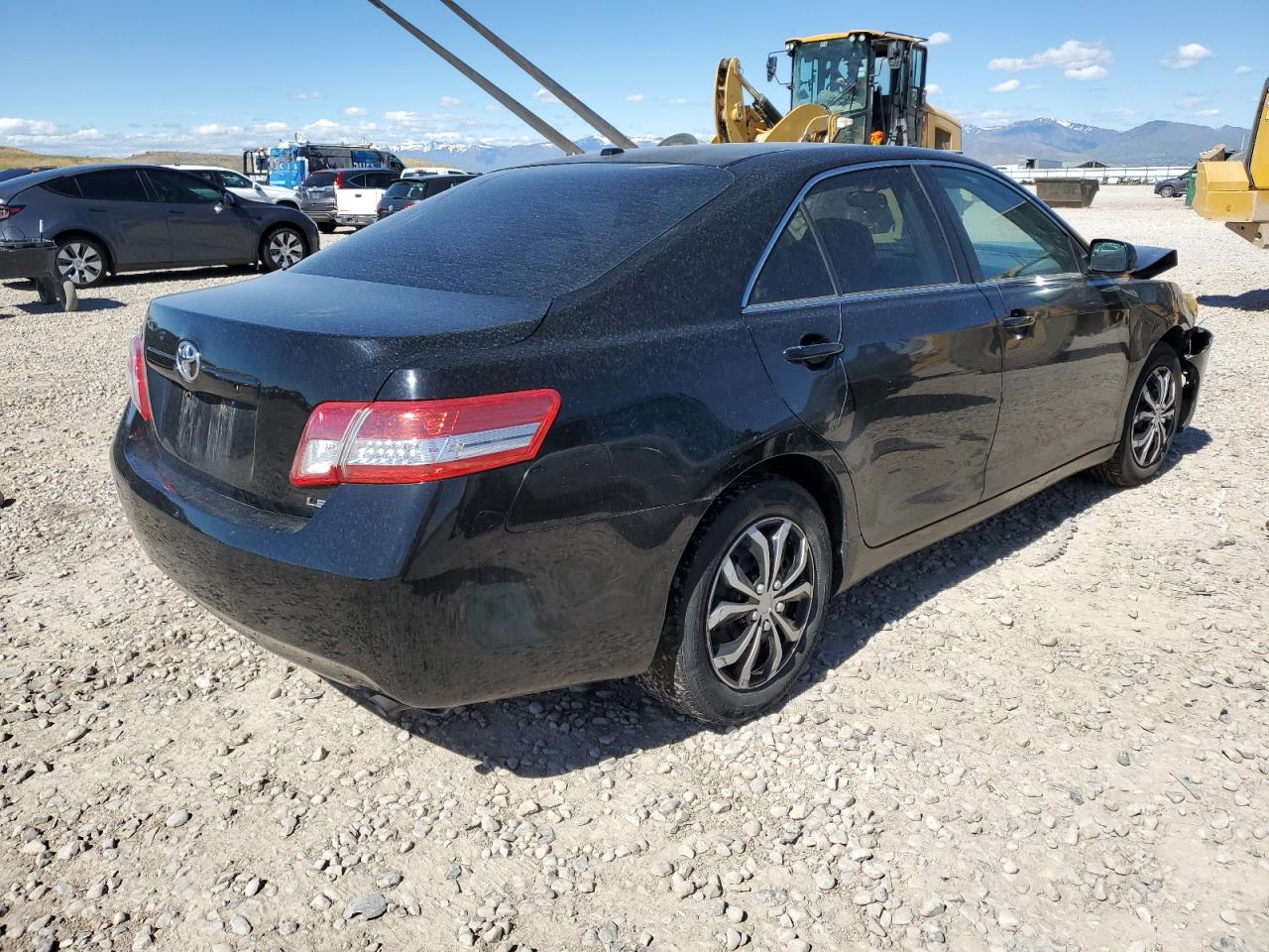 4T4BF3EK1BR146763 2011 Toyota Camry Base