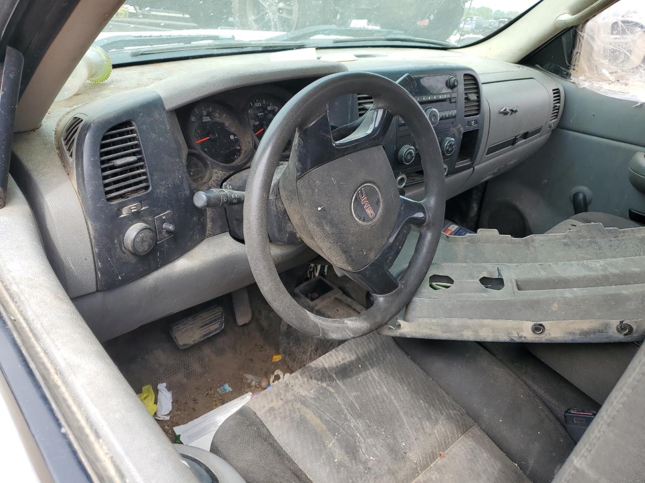 1GTEK14C98Z221341 2008 GMC Sierra K1500